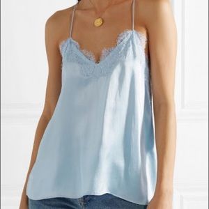 CAMI NYC The Racer Sky Blue